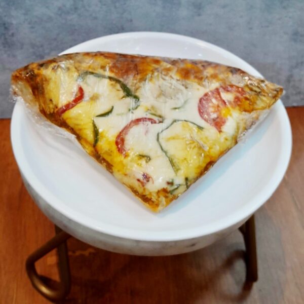 Sweet Corn Pizza