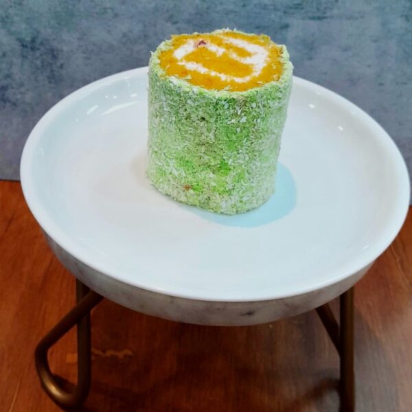Tutti Fruity Roll