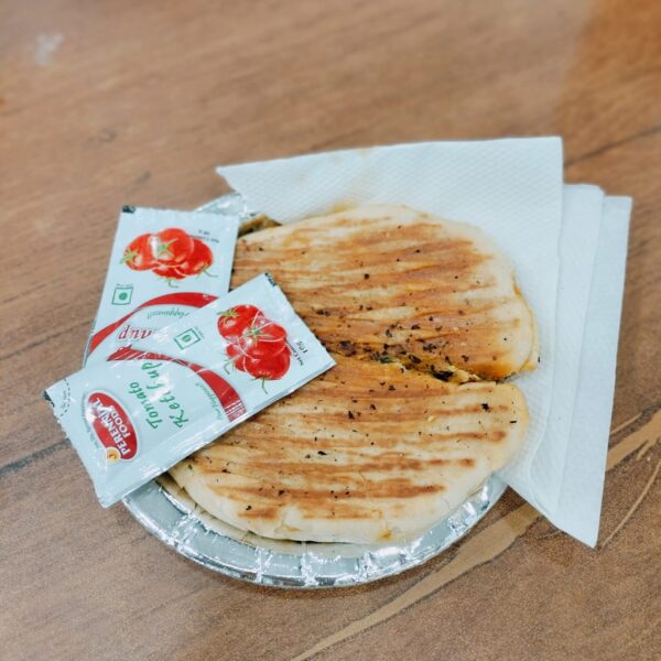 Paneer Kulcha