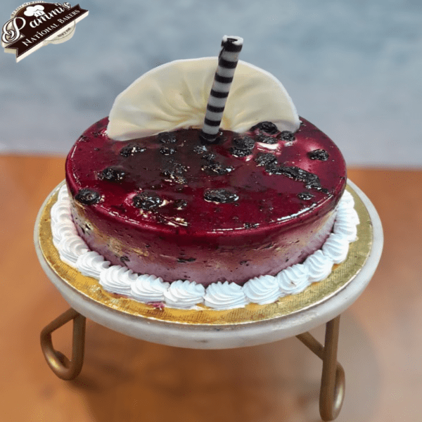 Blueberry Cake