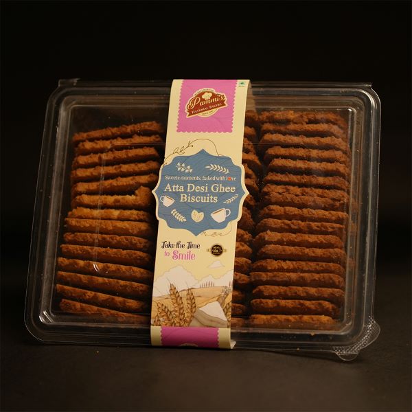 Atta Desi Ghee Pammi's National Bakers
