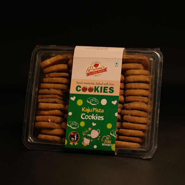 Kaju Plain Biscuit Pammi's National Bakers