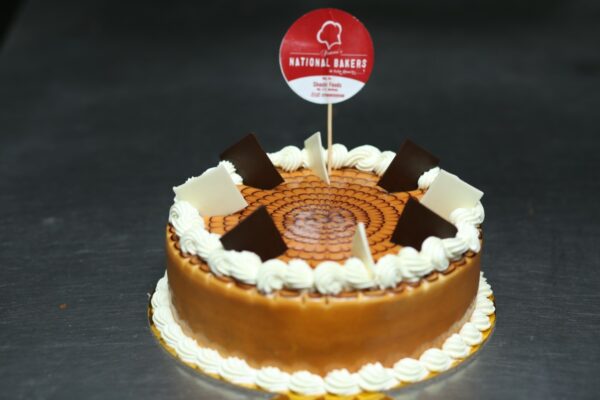 Butterscotch Cake
