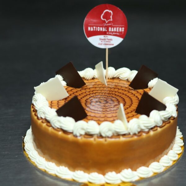 Butterscotch Cake