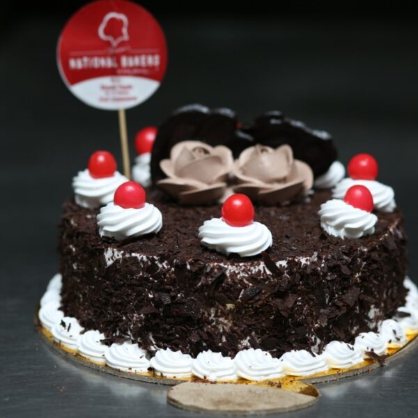 Black Forest Cake